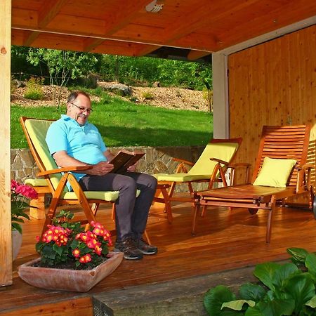Farm Stay Bukovje Ljubno Exteriér fotografie