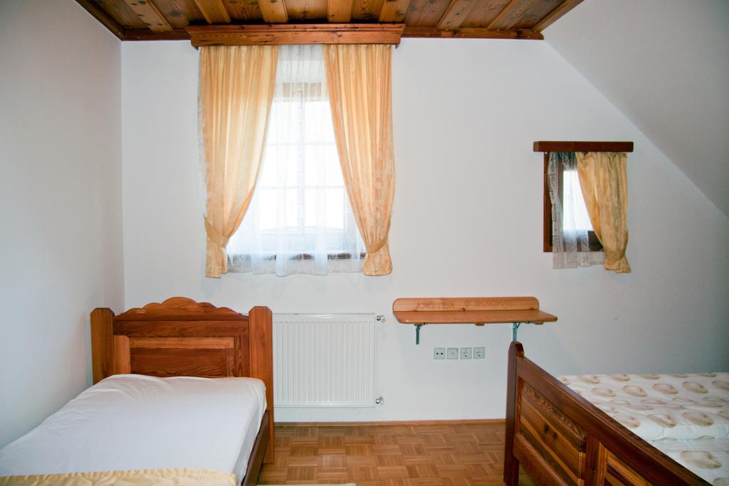 Farm Stay Bukovje Ljubno Exteriér fotografie