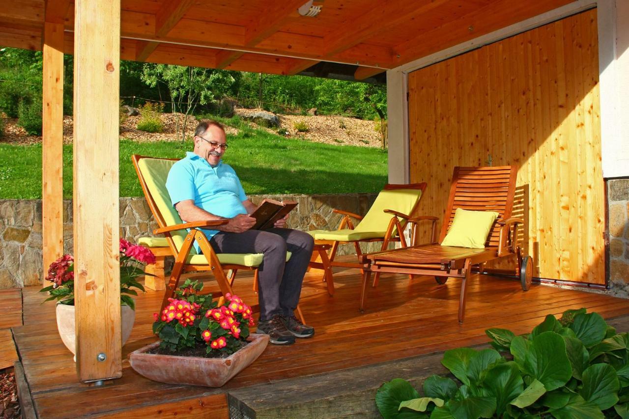 Farm Stay Bukovje Ljubno Exteriér fotografie
