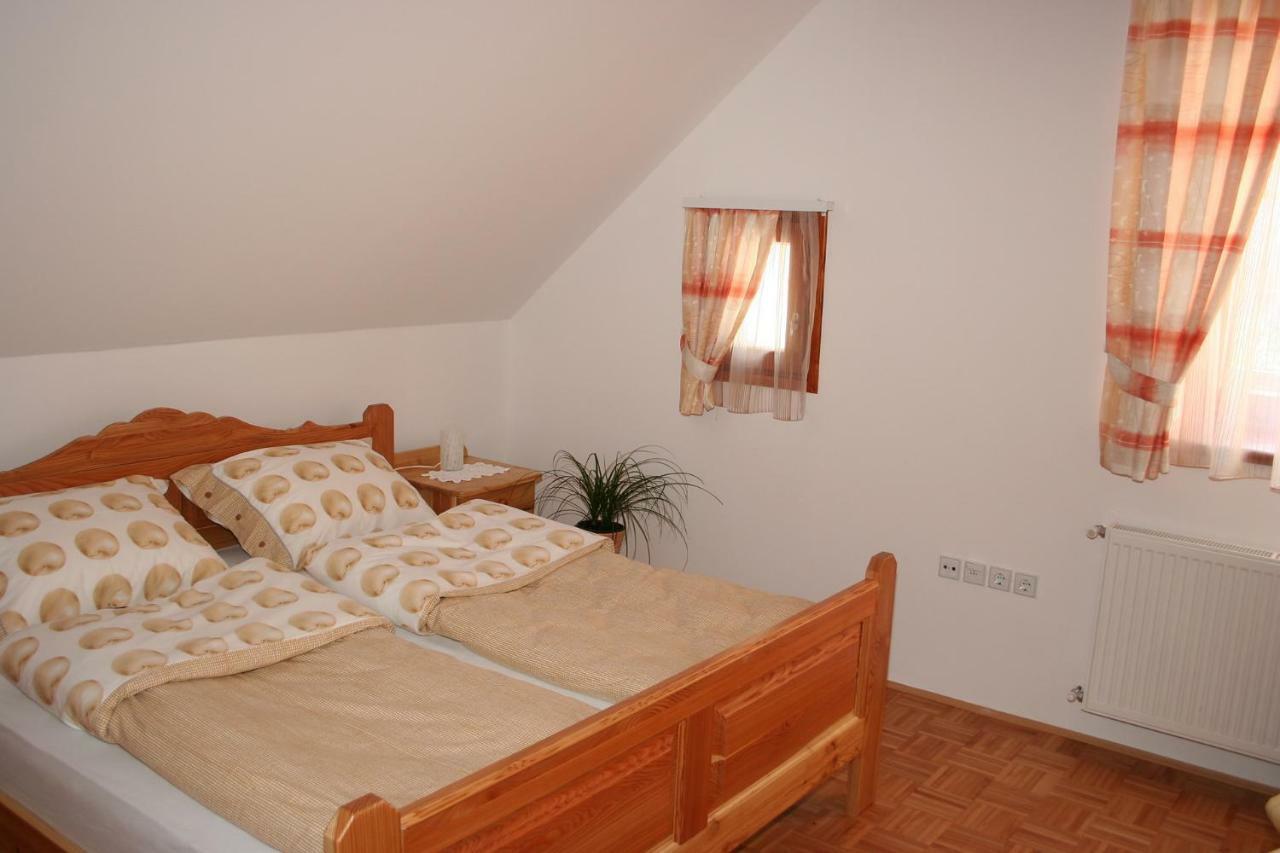 Farm Stay Bukovje Ljubno Exteriér fotografie